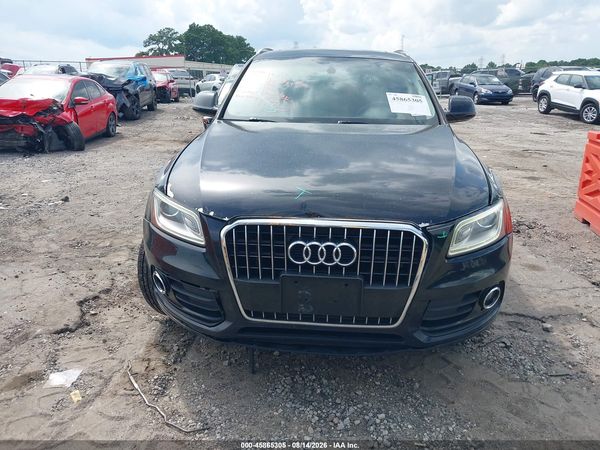 2017 AUDI Q5 2.0T PREMIUM