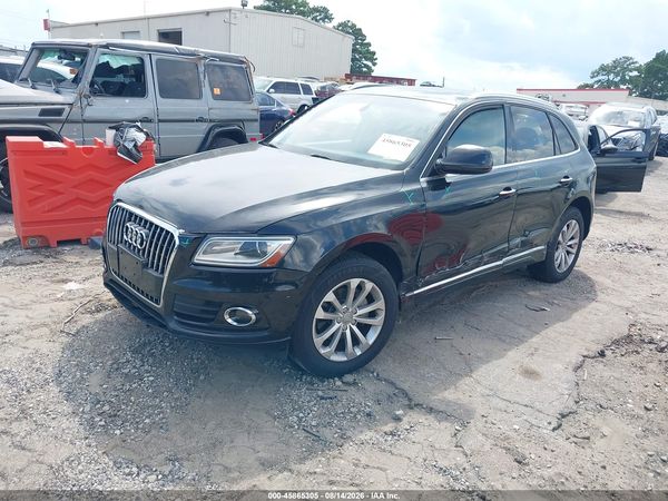 2017 AUDI Q5 2.0T PREMIUM