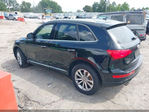 2017 AUDI Q5 2.0T PREMIUM