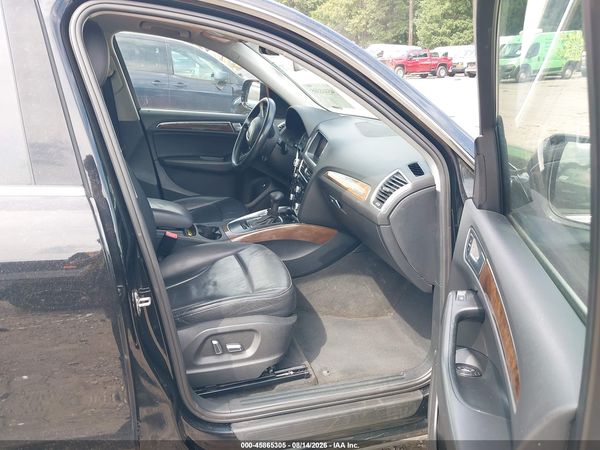 2017 AUDI Q5 2.0T PREMIUM