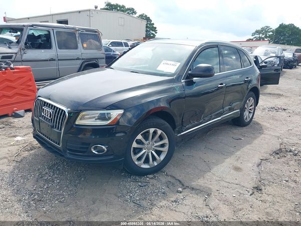 2017 AUDI Q5 2.0T PREMIUM