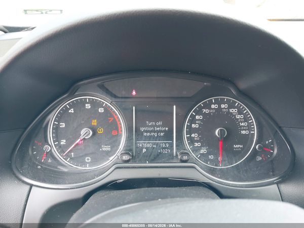 2017 AUDI Q5 2.0T PREMIUM