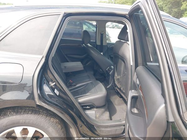 2017 AUDI Q5 2.0T PREMIUM