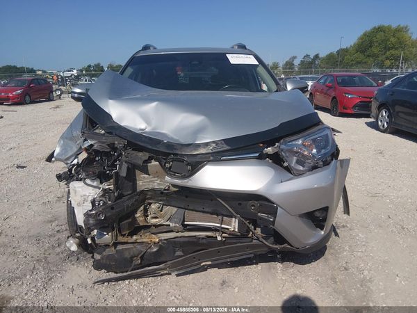 2018 TOYOTA RAV4 ADVENTURE/XLE