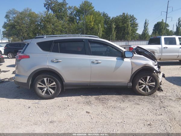 2018 TOYOTA RAV4 ADVENTURE/XLE