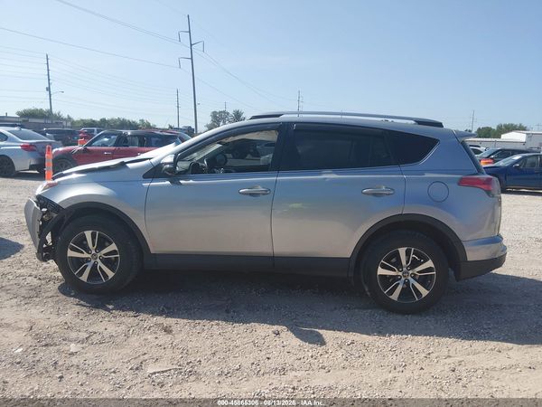 2018 TOYOTA RAV4 ADVENTURE/XLE