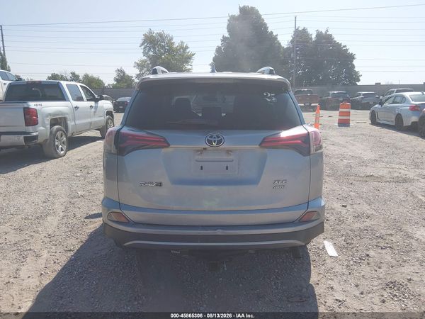2018 TOYOTA RAV4 ADVENTURE/XLE