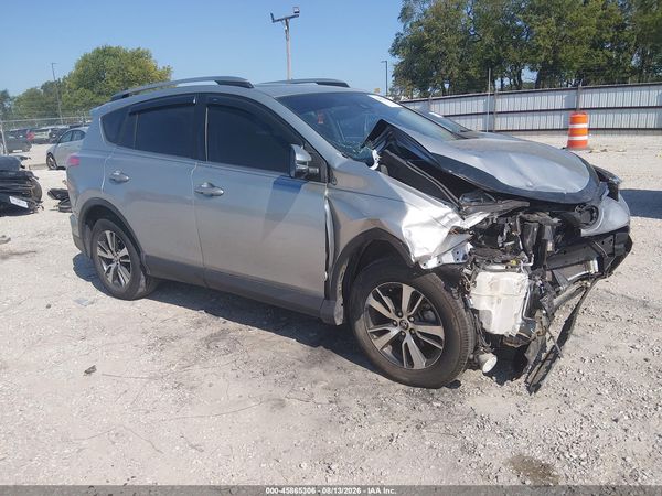 2018 TOYOTA RAV4 ADVENTURE/XLE