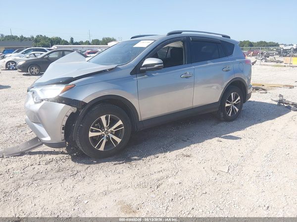 2018 TOYOTA RAV4 ADVENTURE/XLE
