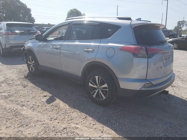 2018 TOYOTA RAV4 ADVENTURE/XLE