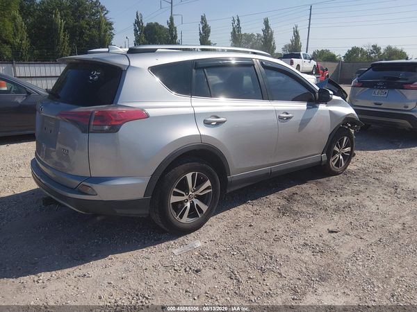 2018 TOYOTA RAV4 ADVENTURE/XLE