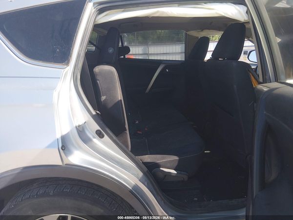 2018 TOYOTA RAV4 ADVENTURE/XLE