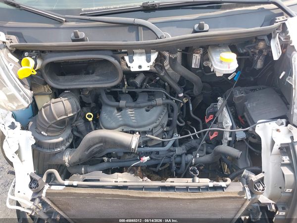 2021 RAM PROMASTER 2500 HIGH ROOF 159 WB