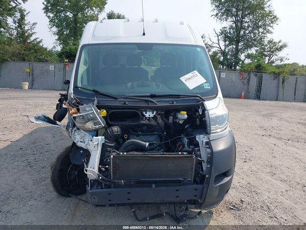 2021 RAM PROMASTER 2500 HIGH ROOF 159 WB