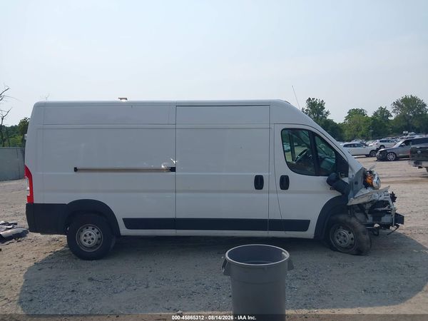 2021 RAM PROMASTER 2500 HIGH ROOF 159 WB