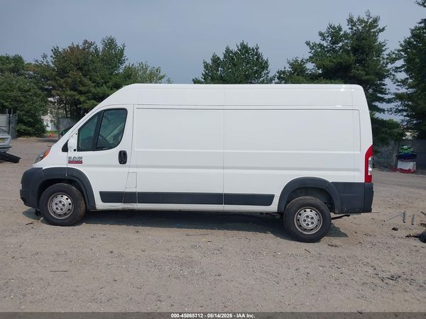 2021 RAM PROMASTER 2500