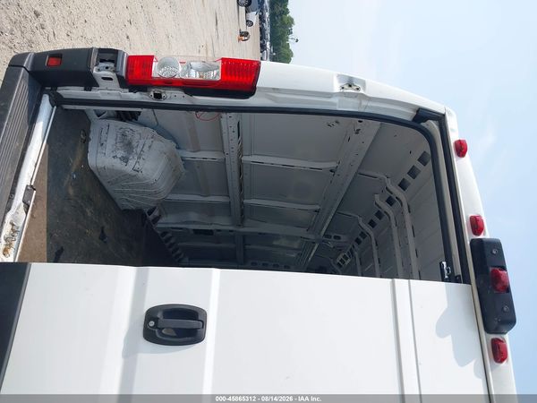 2021 RAM PROMASTER 2500 HIGH ROOF 159 WB