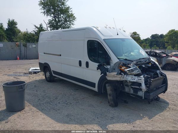2021 RAM PROMASTER 2500 HIGH ROOF 159 WB