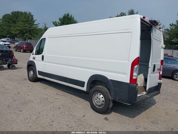 2021 RAM PROMASTER 2500 HIGH ROOF 159 WB