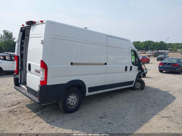 2021 RAM PROMASTER 2500 HIGH ROOF 159 WB