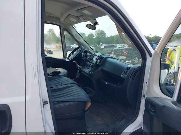 2021 RAM PROMASTER 2500 HIGH ROOF 159 WB