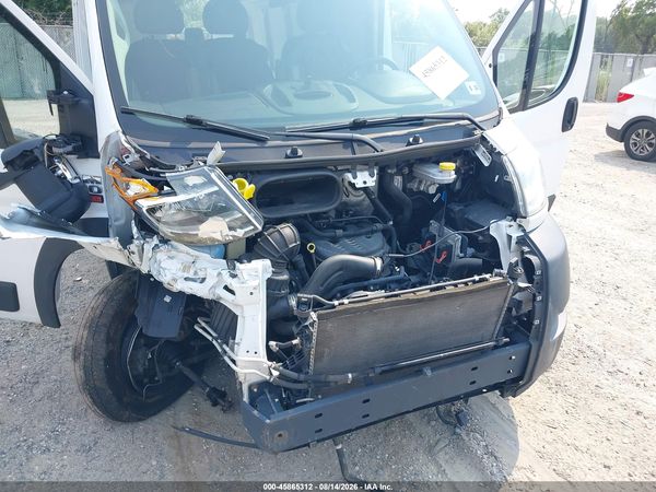 2021 RAM PROMASTER 2500 HIGH ROOF 159 WB