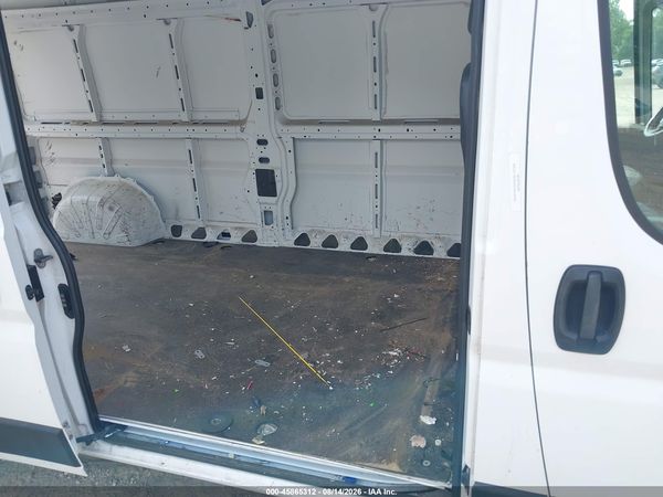 2021 RAM PROMASTER 2500 HIGH ROOF 159 WB