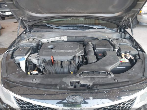 2016 KIA OPTIMA EX