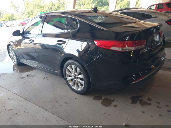 2016 KIA OPTIMA EX