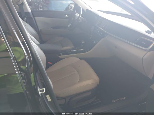 2016 KIA OPTIMA EX