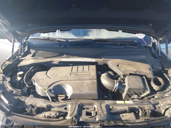 2020 LAND ROVER DISCOVERY SPORT STANDARD