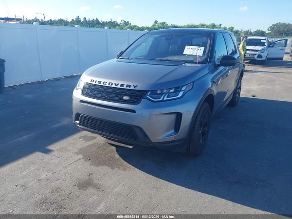 2020 LAND ROVER DISCOVERY SPORT STANDARD