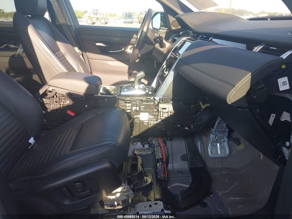 2020 LAND ROVER DISCOVERY SPORT STANDARD