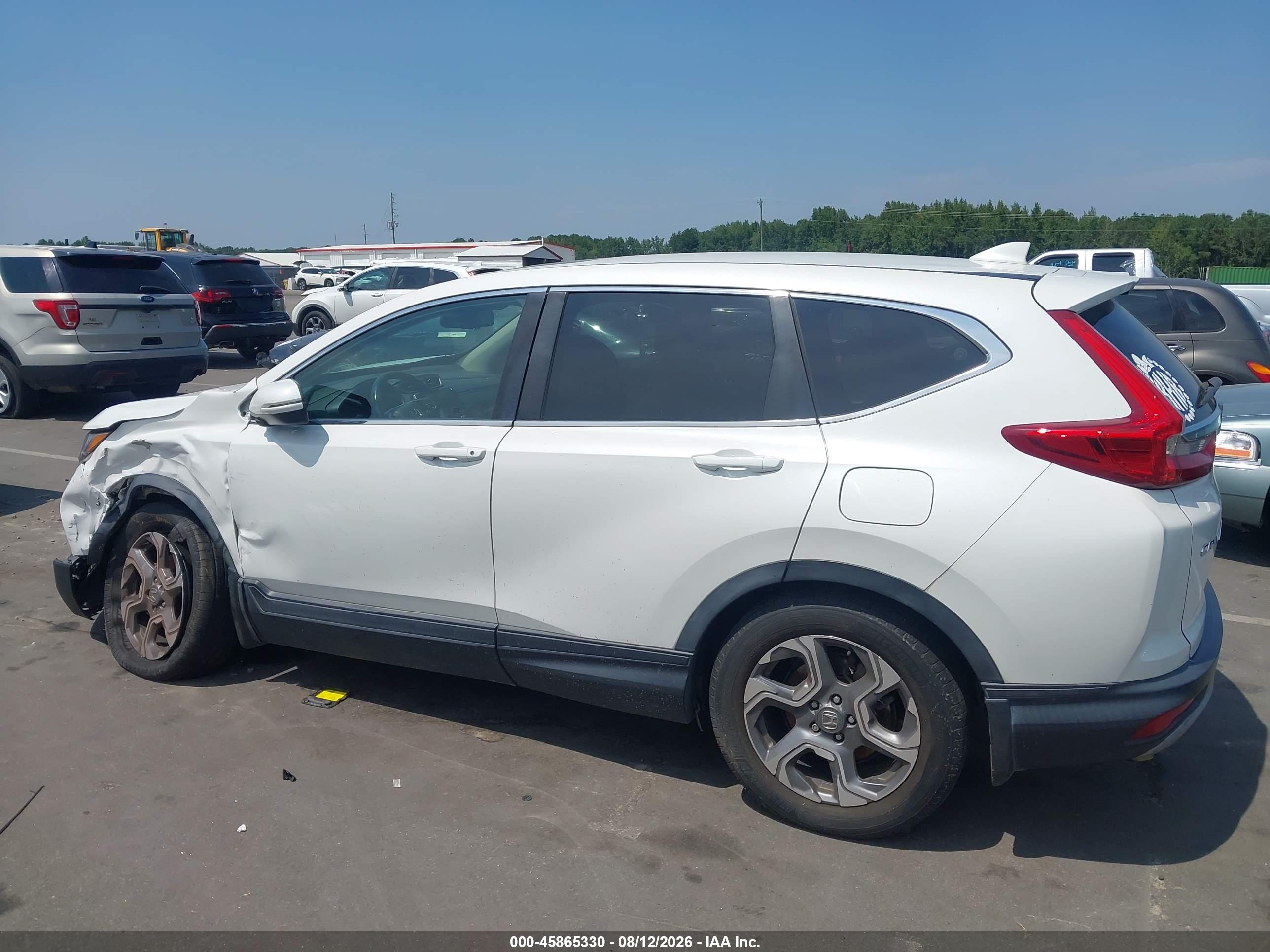 2019 HONDA CR-V EX-L