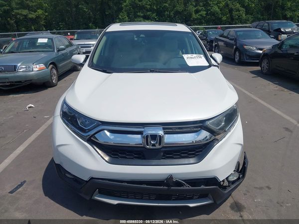 2019 HONDA CR-V EX-L