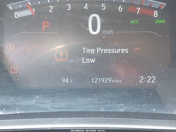 2019 HONDA CR-V EX-L