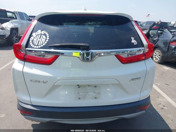 2019 HONDA CR-V EX-L