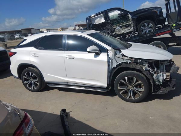 2017 LEXUS RX 350