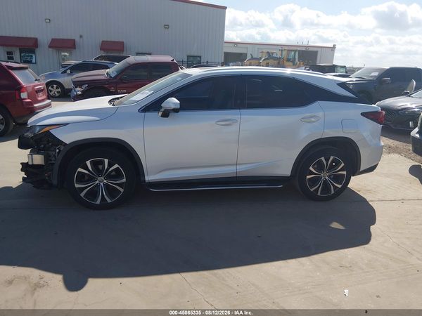 2017 LEXUS RX 350