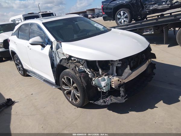 2017 LEXUS RX 350