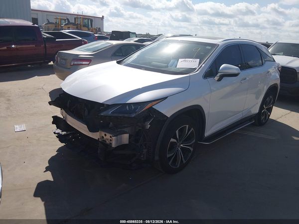 2017 LEXUS RX 350