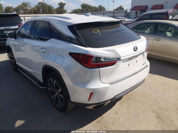 2017 LEXUS RX 350