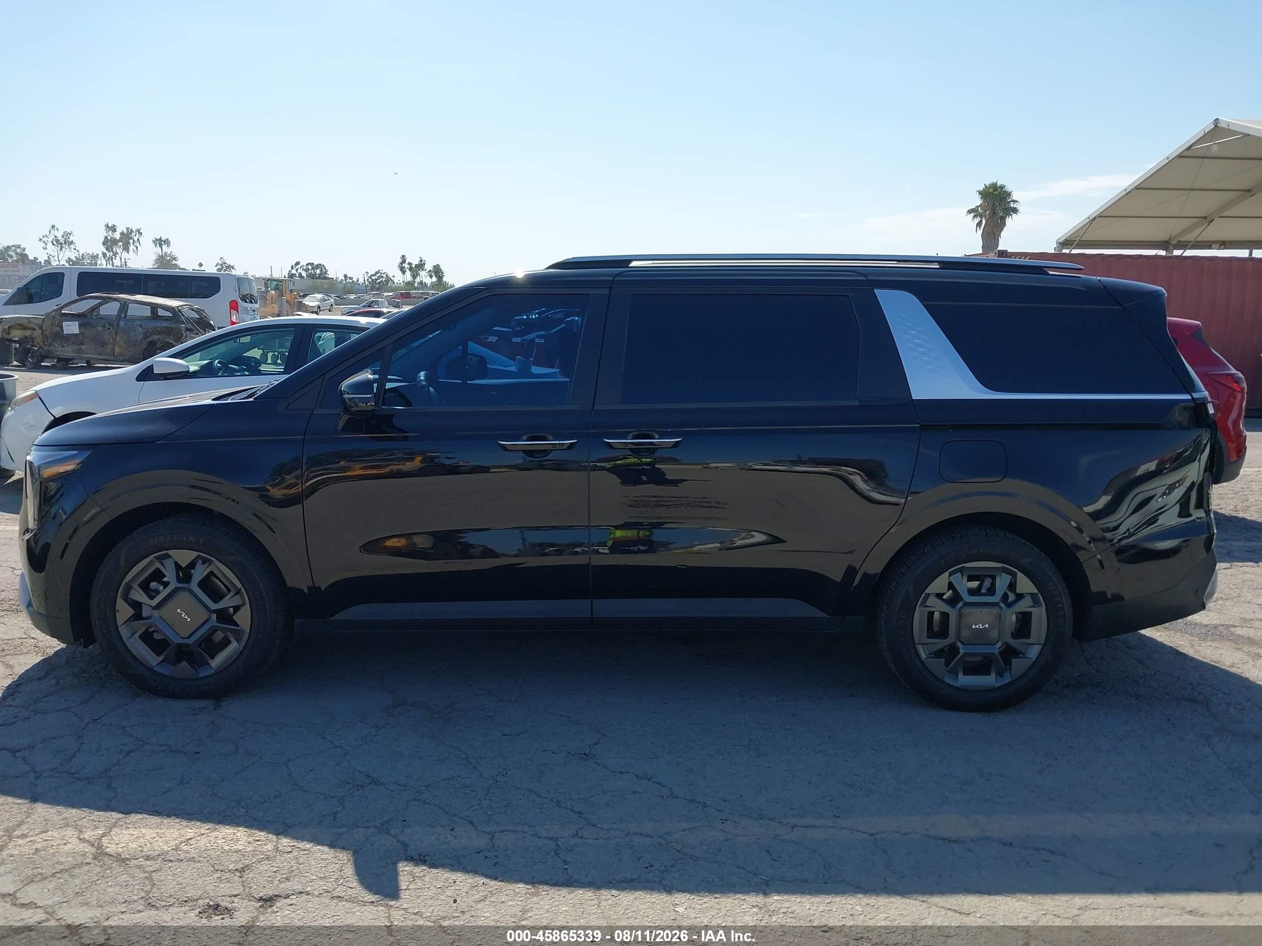 2025 KIA CARNIVAL MPV HYBRID EX