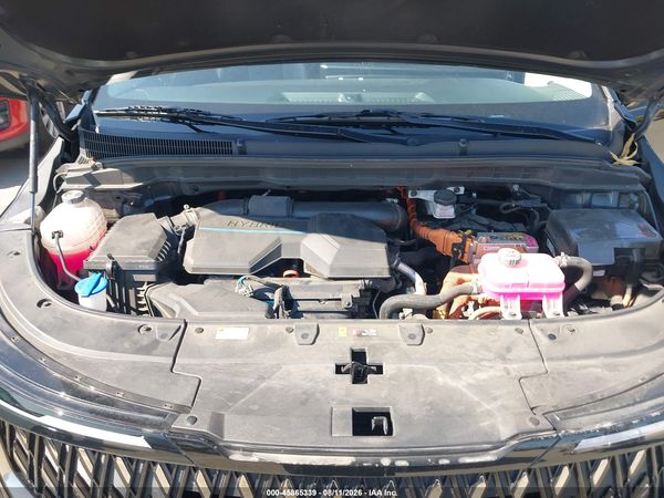 2025 KIA CARNIVAL MPV HYBRID EX