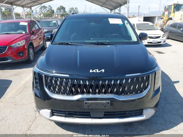 2025 KIA CARNIVAL MPV HYBRID EX