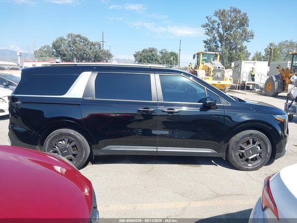 2025 KIA CARNIVAL MPV HYBRID EX