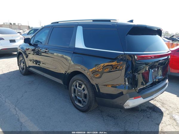 2025 KIA CARNIVAL MPV HYBRID EX