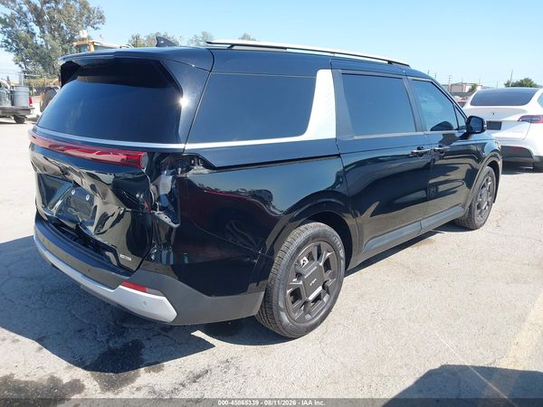 2025 KIA CARNIVAL MPV HYBRID EX