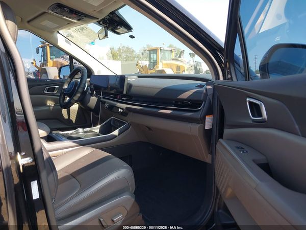 2025 KIA CARNIVAL MPV HYBRID EX