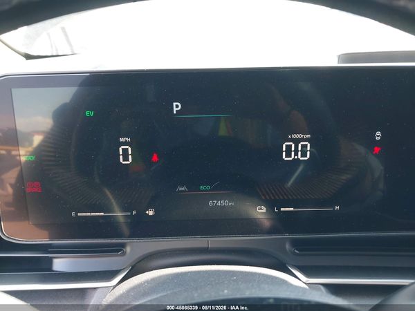 2025 KIA CARNIVAL MPV HYBRID EX